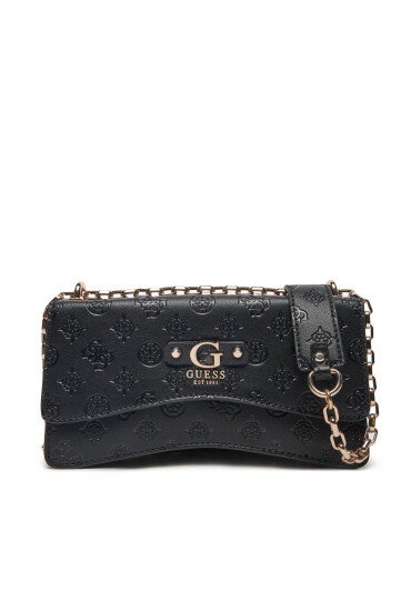 Guess Дамска чанта HWPD95 29210 Черен - Mera.bg