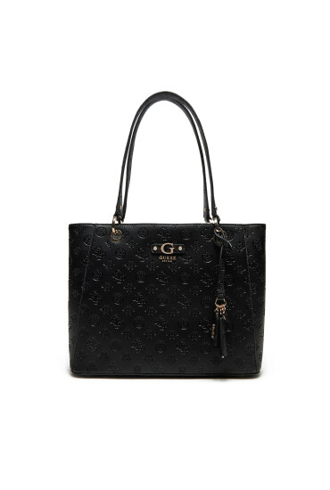 Guess Дамска чанта HWPD95 29250 Черен - Mera.bg