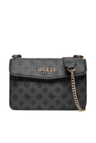 Guess Дамска чанта HWPG93 53210 Черен - Mera.bg