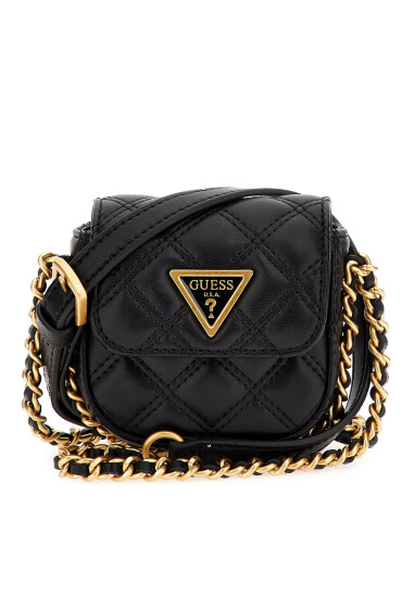 Guess Дамска чанта HWQA87 48720 Черен - Mera.bg