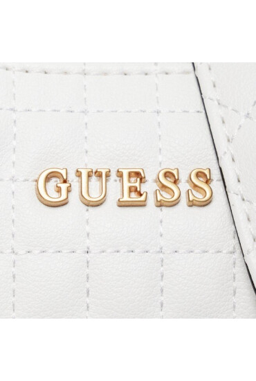 Guess Дамска чанта HWQA91 87120 Бял - Mera.bg