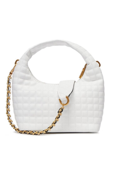 Guess Дамска чанта HWQA91 87120 Бял - Mera.bg