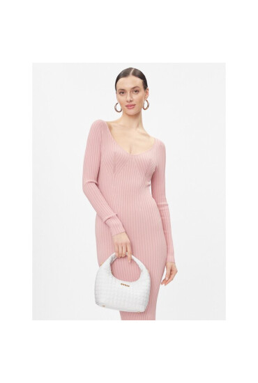 Guess Дамска чанта HWQA91 87120 Бял - Mera.bg
