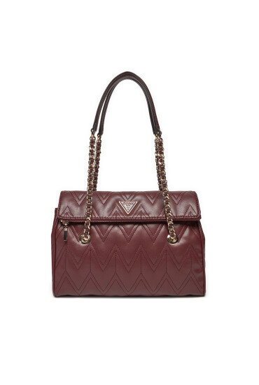Guess Дамска чанта HWQG95 05060 Бордо - Mera.bg