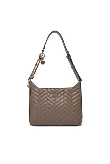 Guess Дамска чанта HWQG95 08180 Кафяв - Mera.bg
