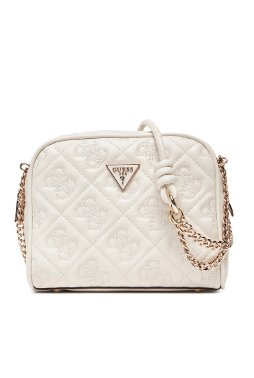 Guess Дамска чанта HWQL96 58140 Бял - Mera.bg