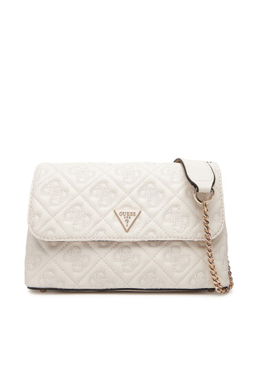 Guess Дамска чанта HWQL96 58210 Бял - Mera.bg