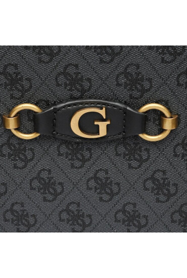 Guess Дамска чанта HWSB86 54220 Черен - Mera.bg