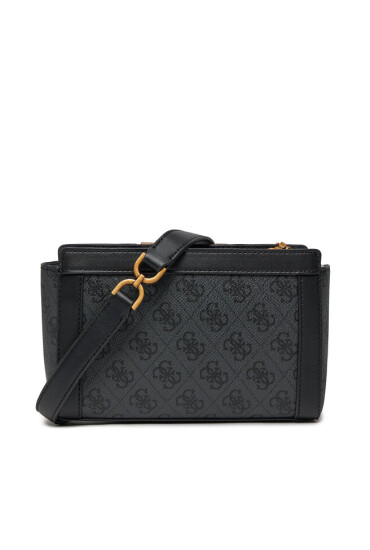 Guess Дамска чанта HWSB92 02720 Черен - Mera.bg