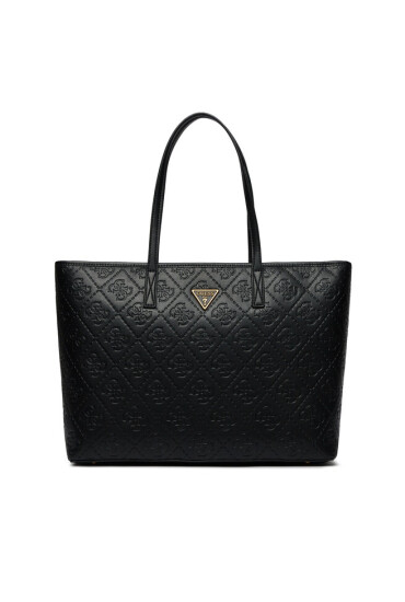 Guess Дамска чанта HWSD9 006370 Черен - Mera.bg