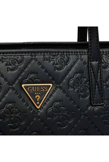 Guess Дамска чанта HWSD9 006370 Черен - Mera.bg