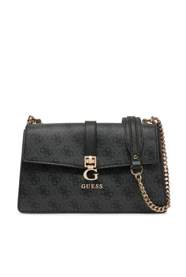 Guess Дамска чанта HWSG96 29210 Черен - Mera.bg