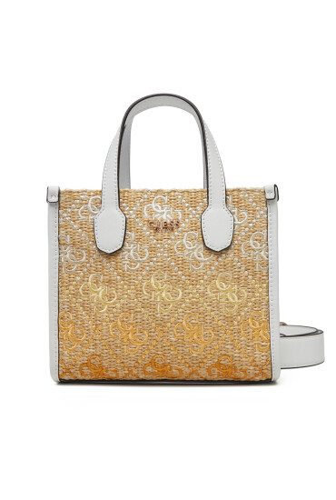 Guess Дамска чанта HWSW86 65770 Бял - Mera.bg