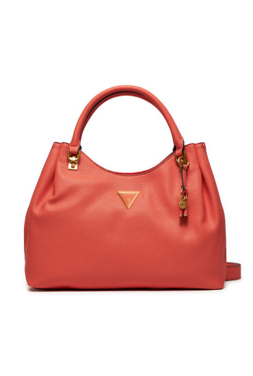 Guess Дамска чанта HWVA92 22230 Оранжев - Mera.bg