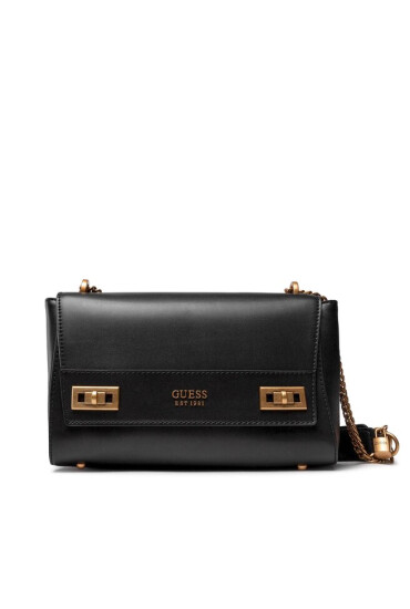 Guess Дамска чанта HWVB78 70190 Black - Mera.bg