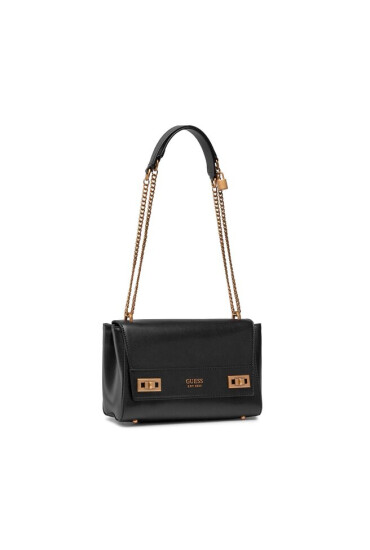 Guess Дамска чанта HWVB78 70190 Black - Mera.bg