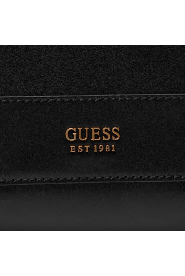 Guess Дамска чанта HWVB78 70190 Black - Mera.bg