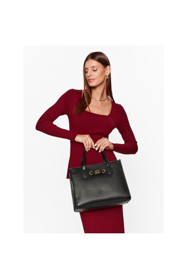 Guess Дамска чанта HWVB86 54220 Черен - Mera.bg