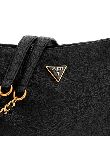Guess Дамска чанта HWVB87 72100 Черен - Mera.bg