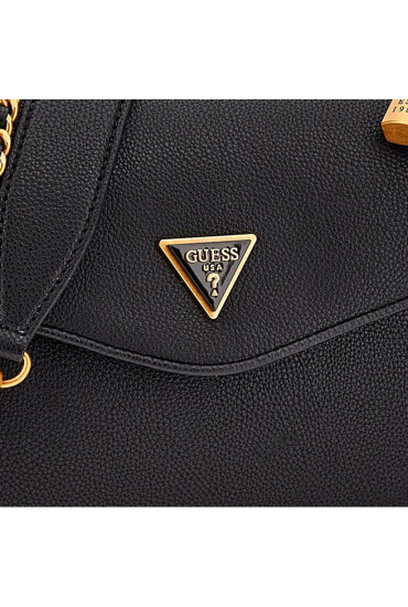 Guess Дамска чанта HWVB87 72210 Черен - Mera.bg
