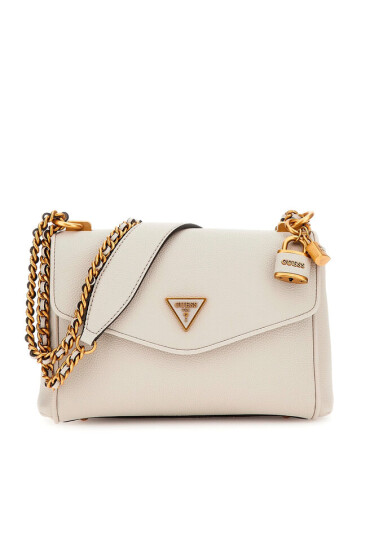 Guess Дамска чанта HWVB87 72210 Сив - Mera.bg