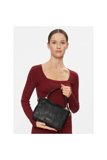 Guess Дамска чанта HWVB89 77200 Черен - Mera.bg