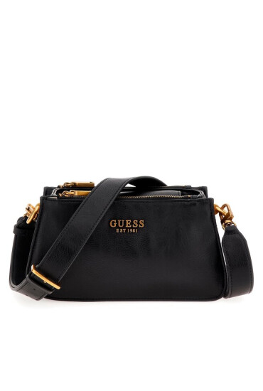Guess Дамска чанта HWVB89 77720 Черен - Mera.bg