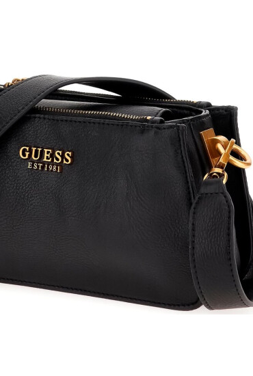 Guess Дамска чанта HWVB89 77720 Черен - Mera.bg