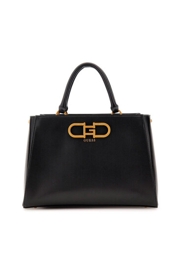 Guess Дамска чанта HWVB89 82060 Черен - Mera.bg