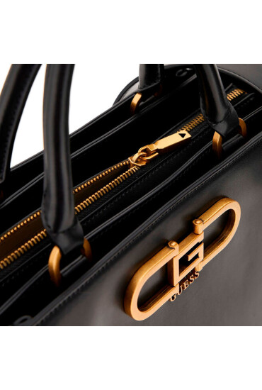 Guess Дамска чанта HWVB89 82060 Черен - Mera.bg