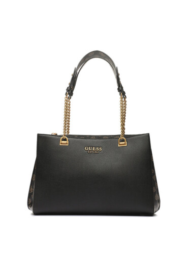 Guess Дамска чанта HWVB89 93230 Черен - Mera.bg