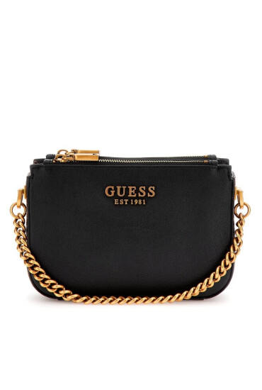 Guess Дамска чанта HWVB89 93720 Черен - Mera.bg