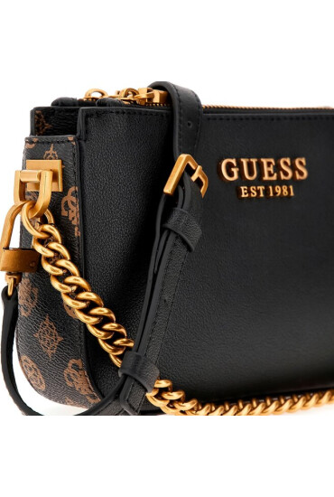 Guess Дамска чанта HWVB89 93720 Черен - Mera.bg