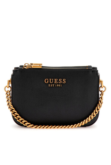 Guess Дамска чанта HWVB89 93720 Черен - Mera.bg