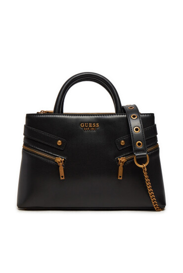 Guess Дамска чанта HWVB93 45060 Черен - Mera.bg