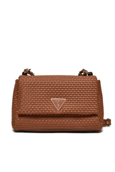 Guess Дамска чанта HWWW92 19210 Кафяв - Mera.bg