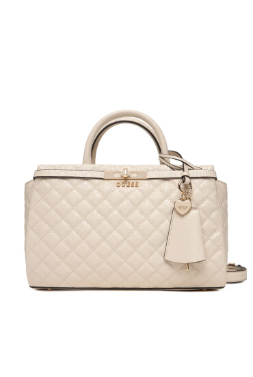 Guess Дамска чанта Idra HWGG81 57060 Бежов - Mera.bg