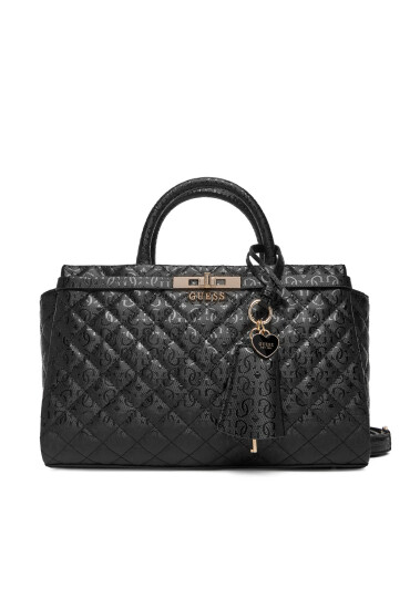 Guess Дамска чанта Idra HWGG81 57060 Черен - Mera.bg