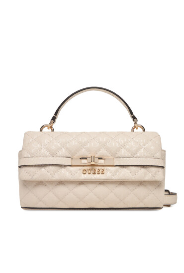 Guess Дамска чанта Idra HWGG81 57200 Бежов - Mera.bg