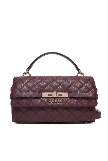 Guess Дамска чанта Idra HWGG81 57200 Бордо - Mera.bg