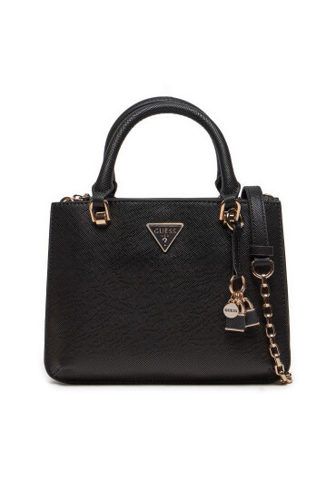 Guess Дамска чанта Ilia HWVG85 69050 Черен - Mera.bg