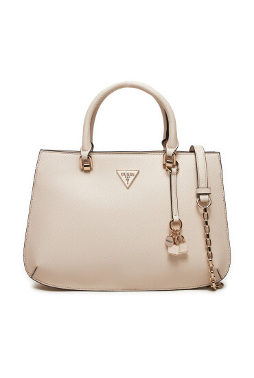Guess Дамска чанта Ilia HWVG85 69060 Екрю - Mera.bg