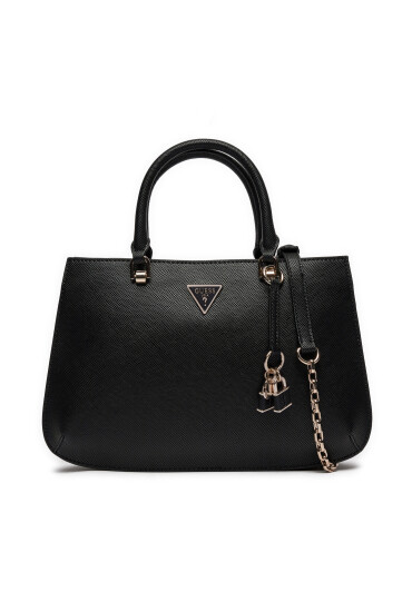 Guess Дамска чанта Ilia (VG) HWVG85 69060 Черен - Mera.bg
