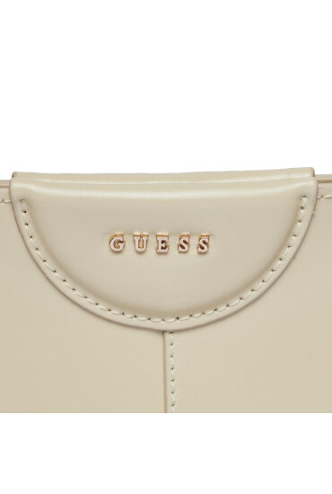 Guess Дамска чанта Isa HWSTLG L4165 Бежов - Mera.bg