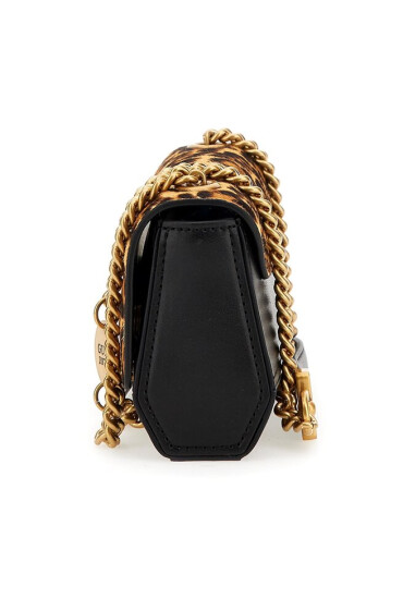 Guess Дамска чанта Iseline (LH) Mini Bags HWLH89 60780 LEO - Mera.bg