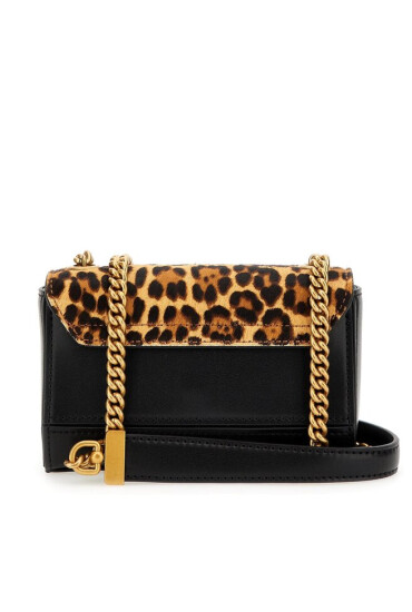Guess Дамска чанта Iseline (LH) Mini Bags HWLH89 60780 LEO - Mera.bg