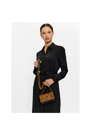 Guess Дамска чанта Iseline (LH) Mini Bags HWLH89 60780 LEO - Mera.bg