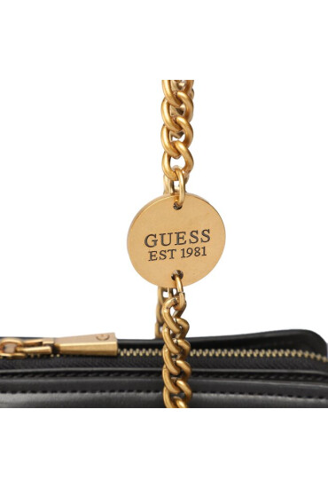 Guess Дамска чанта Iseline (VB) HWVB89 60090 BLA - Mera.bg