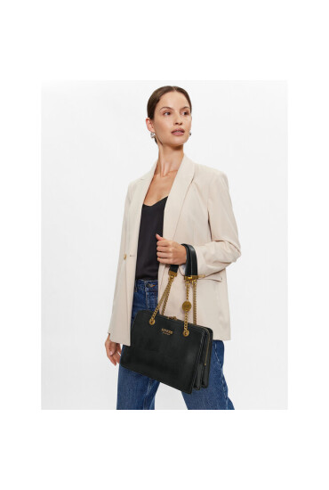 Guess Дамска чанта Iseline (VB) HWVB89 60090 BLA - Mera.bg