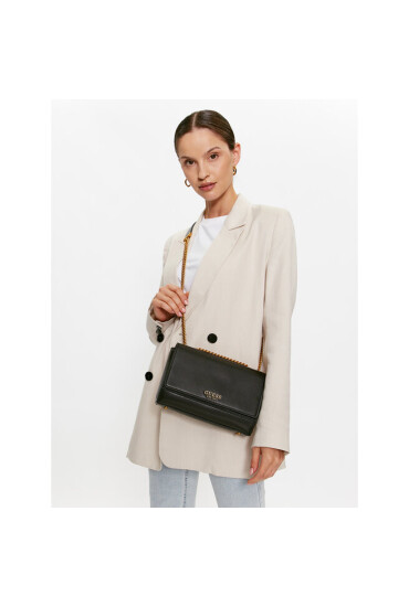 Guess Дамска чанта Iseline (VB) HWVB89 60210 BLA - Mera.bg